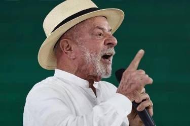 Las tensiones diplomáticas entre Washington y Brasilia se han profundizado a menos de dos meses de las elecciones. (Foto: EFE)