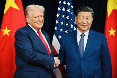 <i>Debido a que la IA es una prioridad para Washington, es muy probable que esté entre los temas a tratar durante la visita de Xi. Foto de archivo</i>