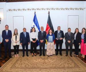 <i>El contrato, suscrito con el consorcio alemán Tönnjes, tendrá una vigencia de tres años y medio y representa una inversión superior a los US$65 millones. Foto de cortesía</i>