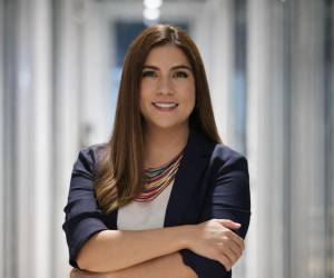 <i>Marianela Mata se desempeña como Marketing Senior Manager en la empresa británica Reckitt / Mead Johnson Nutrition en Costa Rica. Foto de cortesía</i>