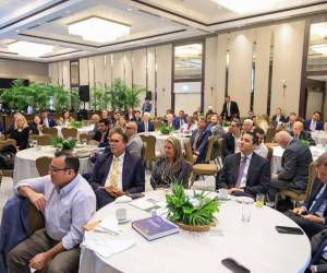 <i>El encuentro, es parte de la agenda organizada para “Panama- Texas Week”, una misión comercial organizada entre USAPAN, USPA, el Ministerio de Comercio e Industrias de Panamá y su brazo de promoción internacional ProPanama. Foto de cortesía</i>