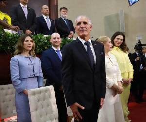 <i>La llegada de Nasry Asfura a la presidencia no disipa de inmediato las tensiones políticas internas, pero sí reordena el tablero. (Foto: EFE)</i>