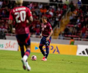 <i>Para Costa Rica, que no clasificó al Mundial de 2026 que se jugará en México, Estados Unidos y Canadá, el amistoso ante Inglaterra será un partido de alto nivel en el inicio del proceso hacia el Mundial de 2030. Foto de cortesía</i>