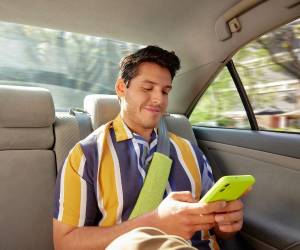 <i>Con más de 400 millones de descargas, la plataforma se posicionó como la segunda aplicación de movilidad más descargada del planeta y la primera en Guatemala. Foto de cortesía</i>