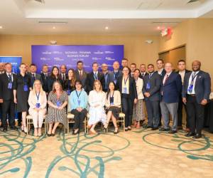 <i>La delegación está conformada por más de una docena de empresas de sectores como energía, ingeniería eléctrica, tecnologías de la información y comunicación, entre otros. Foto de cortesía</i>