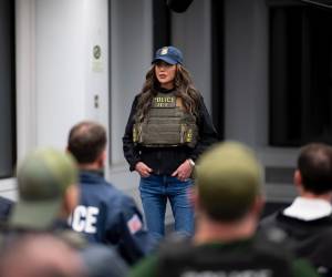 <i>El Gobierno de Trump lanzó el pasado diciembre la llamada operación 'Metro Surge', un conjunto de operativos para arrestar a migrantes indocumentados en Minesota. Foto de cortesía</i>