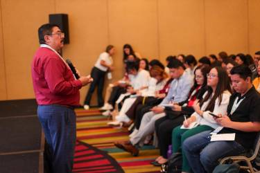 Este evento reunirá a expertos en el campo de la salud mental para abordar los desafíos contemporáneos y compartir estrategias innovadoras. Foto de cortesía