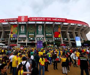 <i>Con 104 partidos en total, el Mundial se encamina al récord de asistencia que tiene desde 1994 Estados Unidos. Foto de cortesía</i>