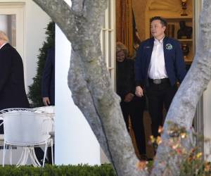<i>Musk es el posible mayor donante político individual de las contiendas electorales de este año.. EFE/YURI GRIPAS</i>
