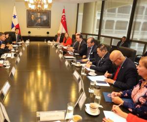 <i>Los gobiernos de Panamá y Singapur expresaron su intención de estrechar los lazos bilaterales. Foto de iStock</i>