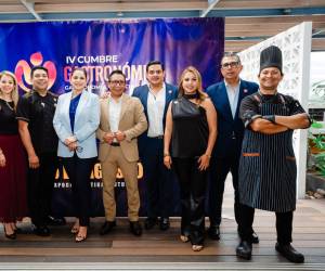 <i>La Gremial de Restaurantes de Guatemala, adscrita a la Cámara de Comercio de Guatemala, anunció la realización de la IV Cumbre Gastronómica de Guatemala. Foto de cortesía</i>