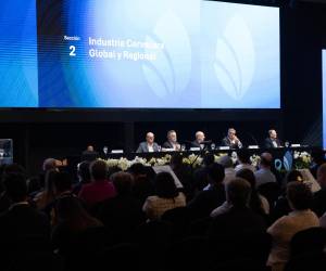 Se contó con un 81.68 % de participación del total del capital accionario de FIFCO en la Asamblea General Extraordinaria. Foto de cortesía