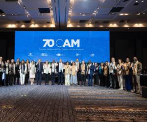 La Comisión Regional de ONU Turismo para las Américas (CAM) comenzó a delinear en Lima su plan de trabajo para el periodo 2026-2027 con la perspectiva de impulsar el turismo sostenible. Foto de cortesía