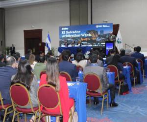 <i>La agenda incluirá conferencias magistrales, paneles especializados, un foro institucional, una mesa redonda sobre buenas prácticas de los centros de mediación y arbitraje, un Fireside Chat y espacios de networking. Foto de cortesía</i>