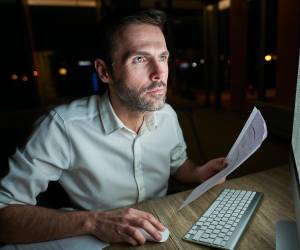 <i>Las campañas de ingeniería social exhibieron un despliegue industrial basado en kits de phishing automatizados e infraestructura reutilizada. Foto de iStock</i>