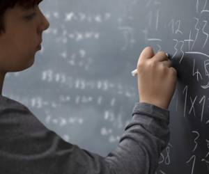 Un 65 % de estudiantes de secundaria no pueden solucionar problemas matemáticos