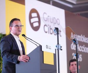 <i>Grupo Cibest, presentó sus resultados financieros correspondientes al primer trimestre del año. Foto de cortesía</i>