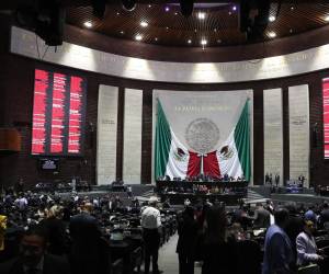 <i>La Cámara de Diputados de México debatirá una reforma de la Ley de los Impuestos Generales de Importación y de Exportación. Foto de cortesía</i>