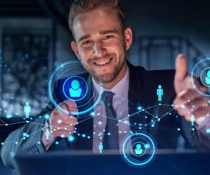 <b>Los líderes en IA producen 3,5 veces más de patentes que sus competidores, asegura un estudio de Boston Consultin Group. (Foto: Shutterstock)</b>