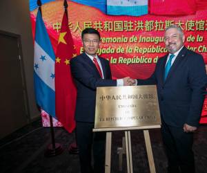 Presidenta de Honduras se reunirá con Xi Jinping en visita a China
