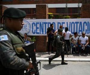 Observadores de la UE hacen duros señalamientos a las elecciones en Guatemala