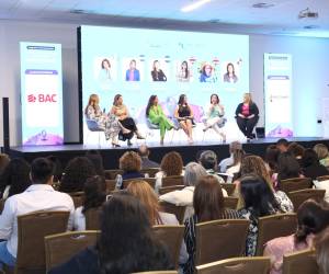 Se llevó a cabo, en Panamá, el Foro Centroamericano de Mujeres Empresarias: “Construyendo una región de oportunidades”. Foto cortesía