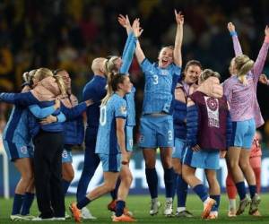 Inglaterra elimina a Australia y será el rival de España en la final