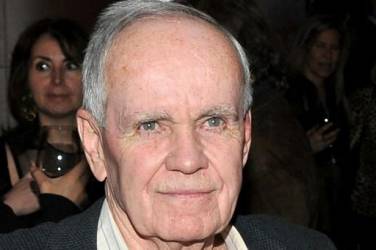 Fallece el escritor estadounidense Cormac McCarthy