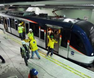 El Metropolis de Alstom opera ya en Panamá, Singapur, Sao Paulo, Shanghai o Amsterdam. (Foto: Archivo).