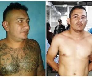 Guatemala expulsa a pandilleros salvadoreños que ocultaban tatuajes criminales con maquillaje