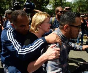 Ortega ha sido una de las voces más críticas con la deriva del régimen de Maduro, desde el oficialismo. (Foto: AFP).