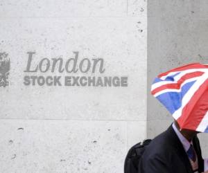 Bolsa de Londres firma un 2025 de récord, su mejor año desde 2009
