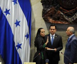 Los nuevos jueves reemplazaron a sus colegas que concluyeron el 25 de enero su gestión de siete años. (Foto: AFP)