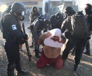 <i>El sector privado respalda las acciones de las autoridades del Ministerio de Gobernación, la Policía Nacional Civil y el Ejército de Guatemala para recuperar el control, hacer cumplir la ley y garantizar la seguridad de la ciudadanía. Foto de cortesía</i>