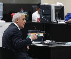 Guatemala: Exbinomio presidencial asegura que no existen pruebas convincentes en su contra por Caso La Línea