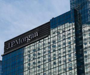 CEO de JPMorgan: Es poco probable que adquiera otros bancos en dificultades