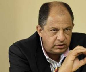 Luis Guillermo Solís asumió el poder el pasado 8 d emayo y cuenta con un apoyo popular del 66%.