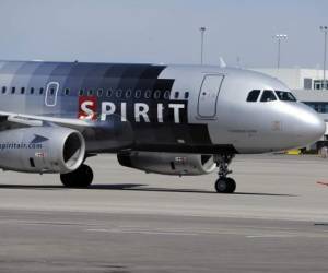 Los vuelos serán los viernes, sábados, lunes y miércoles, en aviones Airbus A319/A320, con capacidad para 178 pasajeros. (Foto: Archivo).