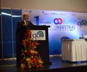 Juan Ramón Rivera, presidente de la CICR. (Foto: Cortesía).