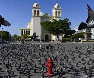 FOTO DE MARVIN RECINOS / AFP