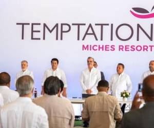 Hoteles Temptation abren oficialmente en República Dominica