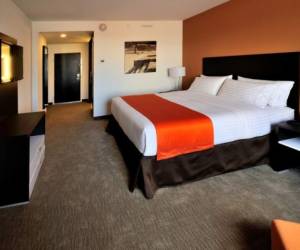 Holiday Inn Express es una de las marcas hoteleras más grandes y de más rápido crecimiento de la industria. (Foto: Cortesía).