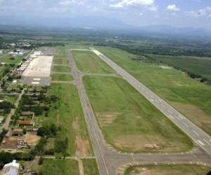 Las obras de Palmerola deberán comenzar en junio del presente año; pero se teme que se retrasen más tiempo. (Fotos: laprensa.hn).