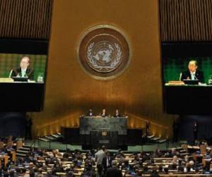 Activistas ven esta reunión como un punto de inflexión en la lucha contra el calentamiento global. (Foto: AFP).