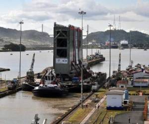 El tránsito de naves o será el único servicio que ofrecerá la empresa panameña, también se está considerando diversificar el negocio para volverlo más competitivo y generar ingresos adicionales. (Foto: Archivo).