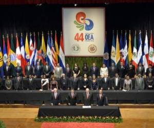 En esta Cumbre se pondrá a prueba la vitalidad y vigencia de la OEA. (Foto: AFP)