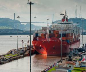 Panamá: Conflictos internacionales reducen pronósticos de tráfico del Canal