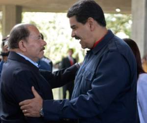 Se estima que Venezuela entregó al regimen de Ortega unos US$2.300 millones. Hoy, la economía venezolana está en quiebra. (Foto: AFP)