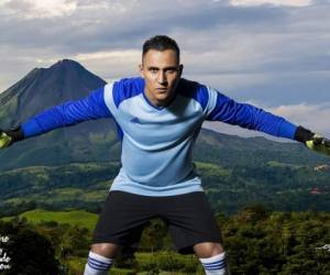 Keylor Navas posee casi 5 millones de seguidores en Facebook, más de 2 millones en Instagram y alrededor de 1,3 millones en Twitter. (Foto: Cortesía ICT).