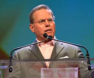 El presidente ejecutivo de Discovery Communications, David Zaslav recibió US$156,1 millones en 2014, muy por delante del siguiente en la lista de directivos mejor pagados de Estados Unidos.